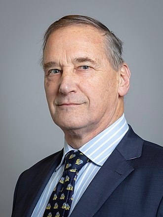 You are currently viewing Honorary President of the Messolonghi Byron Society: John Lytton, 5th Earl of Lytton, a direct descendant of Lord Byron