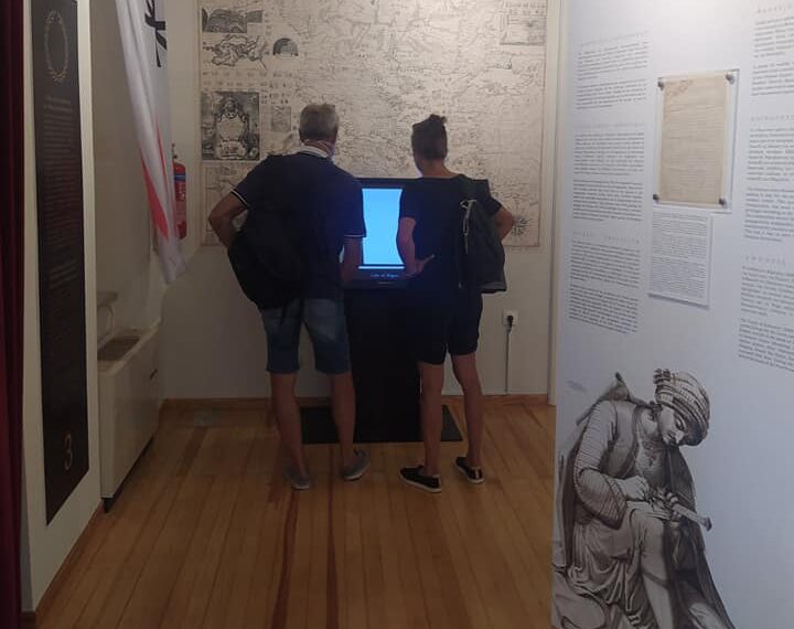 You are currently viewing Επίσκεψη Γερμανών τουριστών από το Μόναχο
