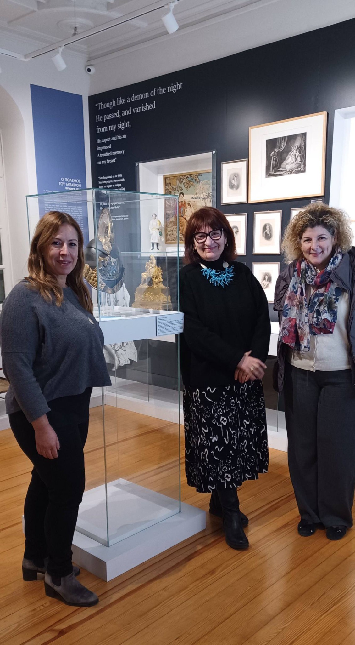 Read more about the article Μια ευχάριστη εμπειρία το Podcast της ΠΔΕ στην Βυρωνική Εταιρεία.