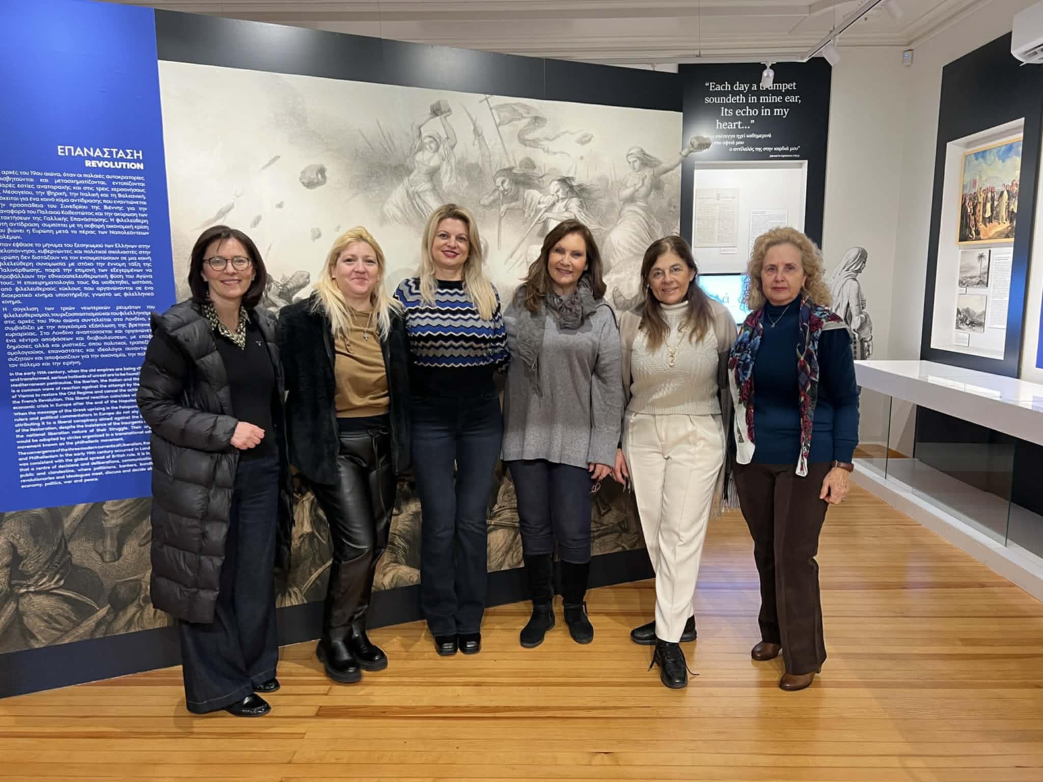 Read more about the article ΕΚΛΕΚΤΕΣ ΠΑΡΟΥΣΙΕΣ ΤΟΥ ΠΟΛΙΤΙΣΜΟΥ στην ΒΥΡΩΝΙΚΗ ΕΤΑΙΡΕΙΑ