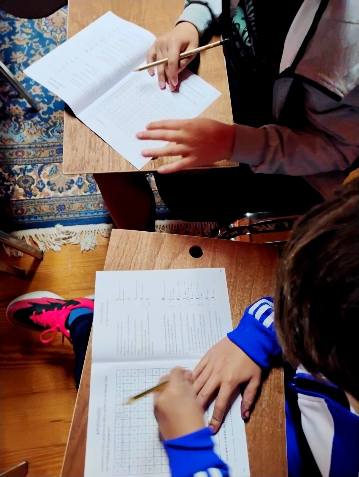 Read more about the article Το 3ο Δημοτικό Σχολείο Νεάπολης στην Βυρωνική Εταιρεία Ιεράς Πόλεως Μεσολογγίου στις 24 Απριλίου 2026.