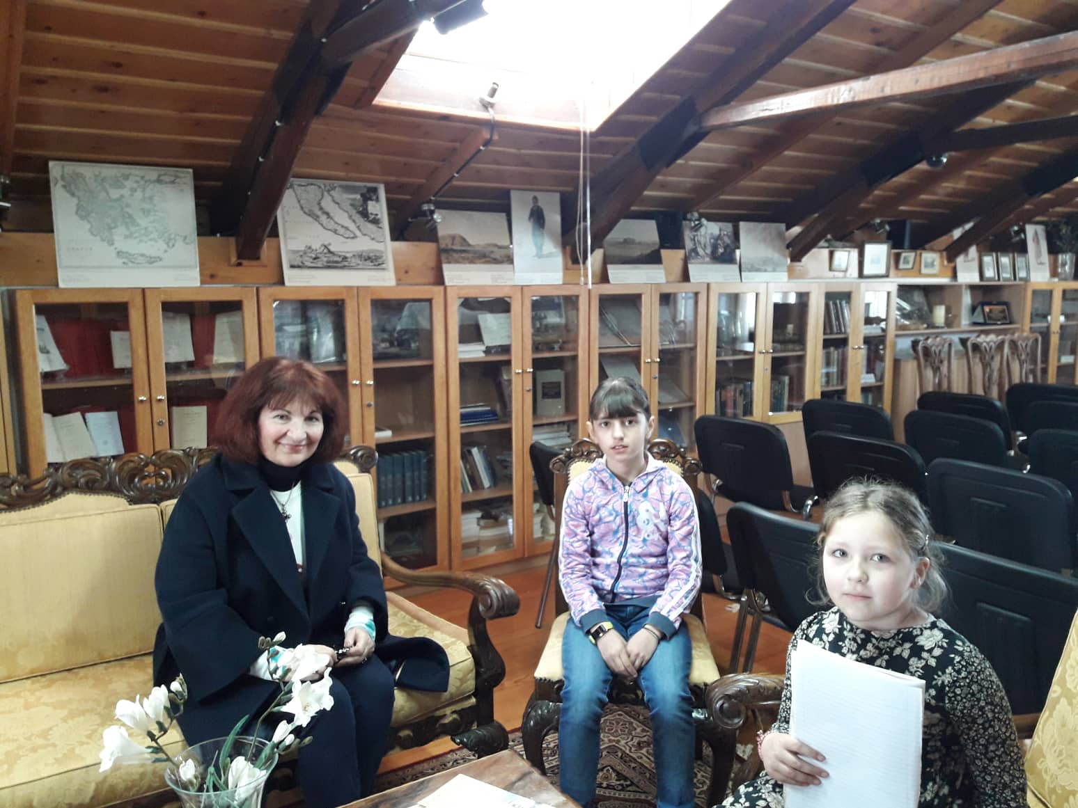 Read more about the article 2ο Δημοτικό Σχολείο Αιτωλικού