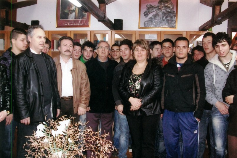 Read more about the article Σχολεία που συμμετείχαν κατά το μήνα Μάρτιο και Απρίλιο 2012 στα εκπαιδευτικά προγράμματα