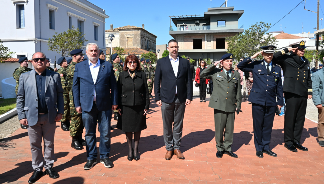 Read more about the article Διαβάστε το άρθρο του Messolonghi voice για την εκδήλωση που πραγματοποιήθηκε  για την Ημέρα Φιλελληνισμού