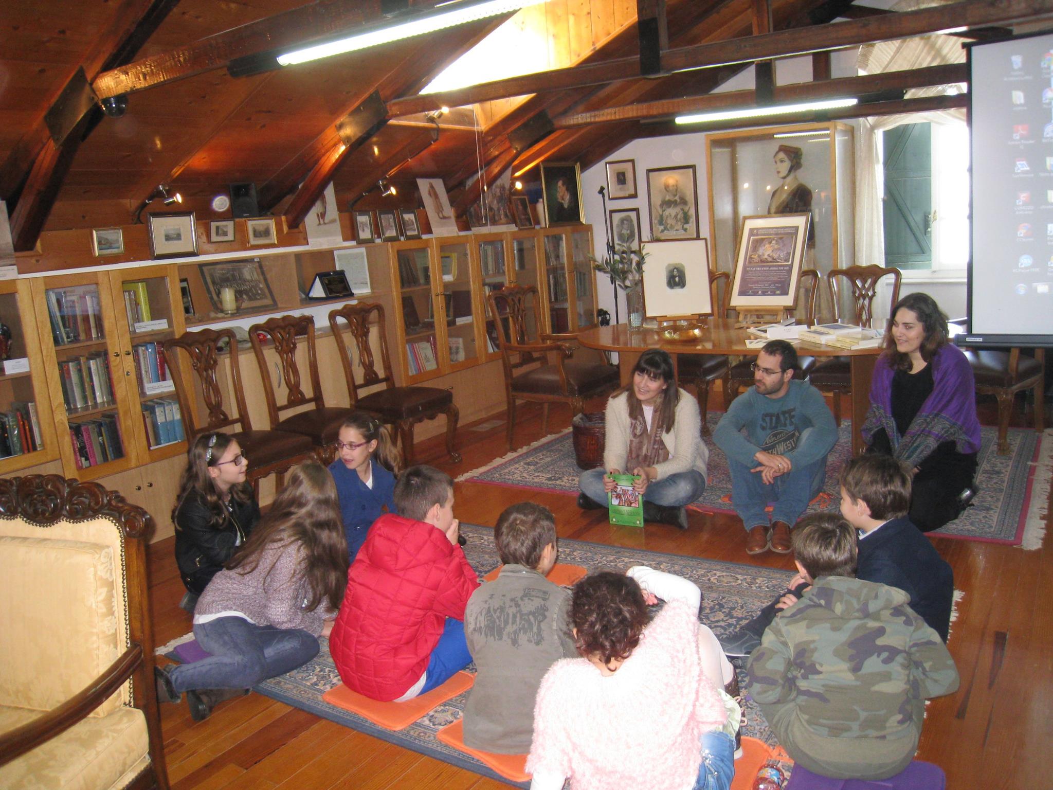 Read more about the article ”Χριστούγεννα στο Μεσολόγγι”