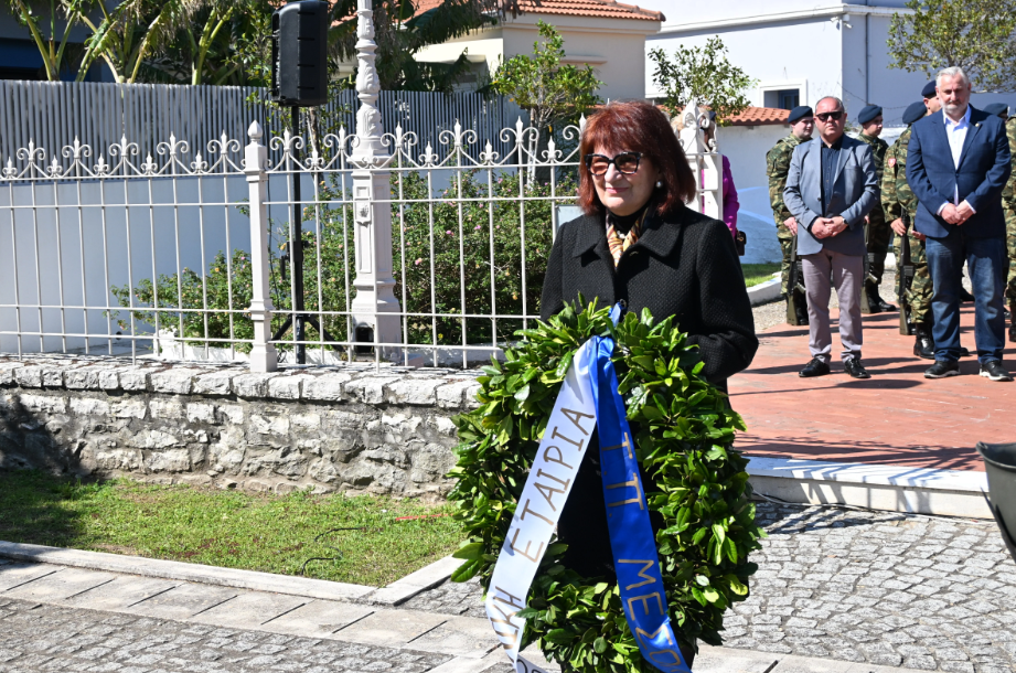 Read more about the article 18ος Εορτασμός της Ημέρας Φιλελληνισμού και Διεθνούς Αλληλεγγύης. Βίντεο του Messolonghi Voice για την εορταστική επέτειο 19 Απριλίου 2026