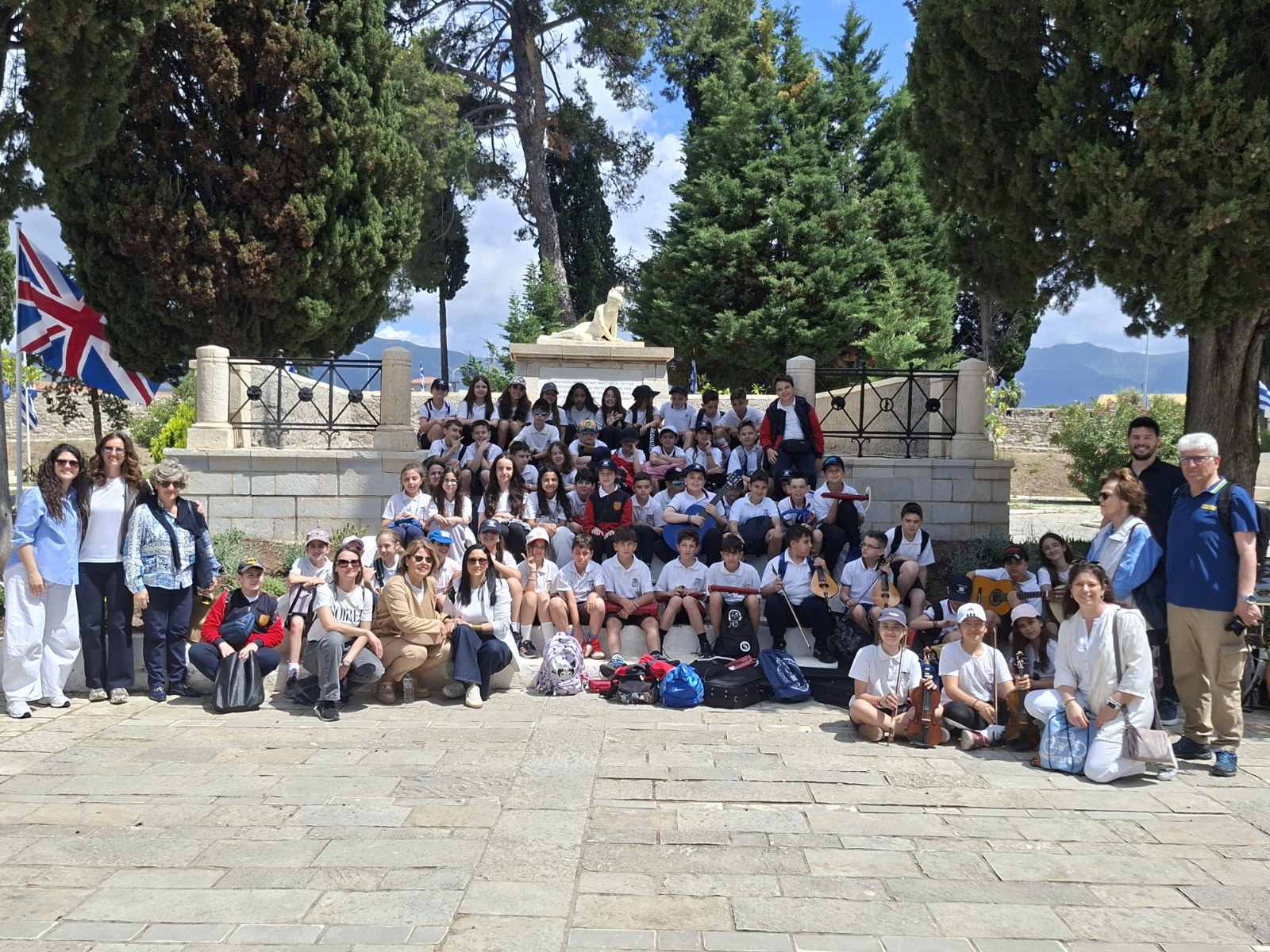 Read more about the article Το Ιδιωτικό Εκπαιδεύτηριο “Παιδαγωγικη” από τον Πειραιά στην Βυρωνική Εταιρεία Ιεράς Πόλεως Μεσολογγίου την Παρασκευή 15 Μαΐου 2026.