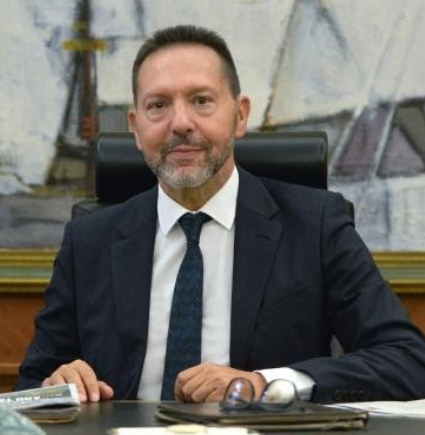 Read more about the article Ο Χαιρετισμός του Διοικητή της Τράπεζας της Ελλάδος κ. Γιάννη Στουρνάρα, αποκλειστικού Χορηγού του επετειακού Λευκώματος “Ο ΚΉΠΟΣ ΤΩΝ ΗΡΏΩΝ” έκδοσης Βυρωνική Εταιρεία Ιεράς Πόλεως Μεσολογγίου στην εκδήλωση παρουσίασης του στις 29 Μαΐου 2026 στο ΤΠΚ Μεσολογγίου.