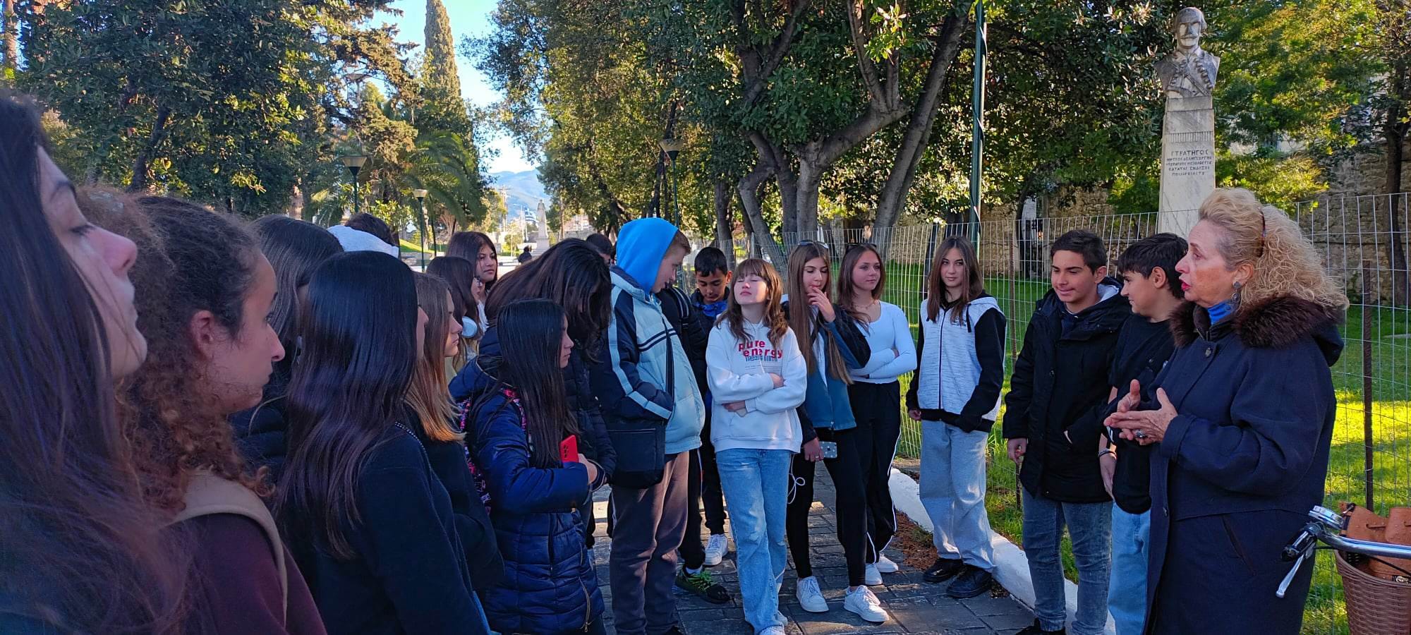 Read more about the article 3ο Γυμνάσιο Ναυπάκτου
