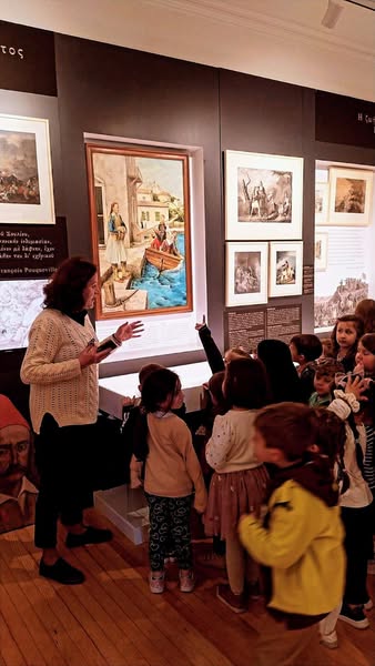 Read more about the article 8ο Νηπιαγωγείο Αγρινίου