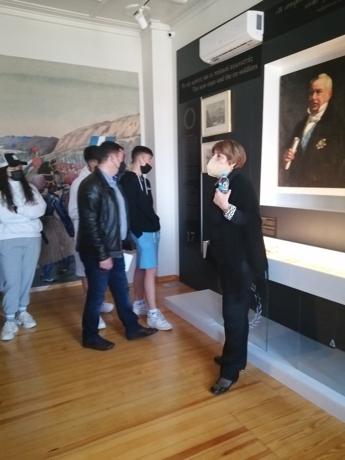 Read more about the article Λύκειο Ευηνοχωρίου