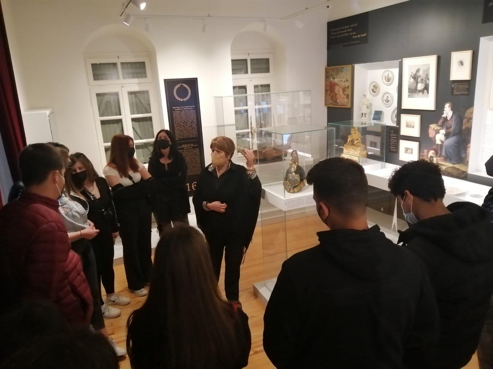 Read more about the article Λύκειο Νεοχωρίου