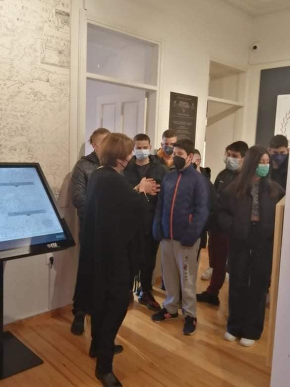 Read more about the article Παπαστράτειο Γυμνάσιο Αγρινίου