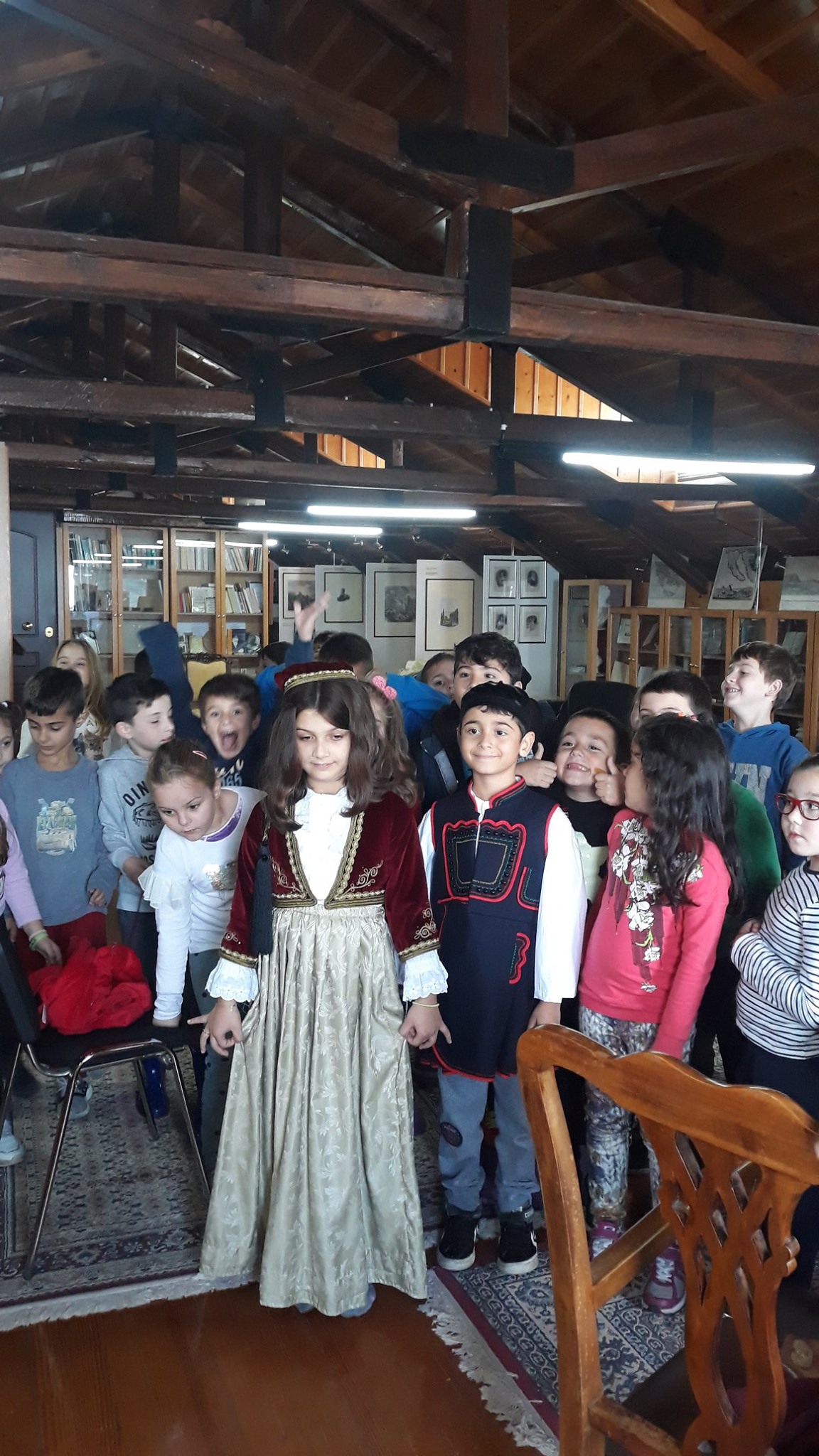 Read more about the article 12ο Δημοτικό Σχολείο Αγρινίου