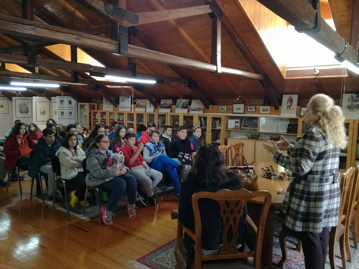 Read more about the article ΣΤ’ Τάξης του 2ou Δημοτικού Σχολείου Μεσολογγίου