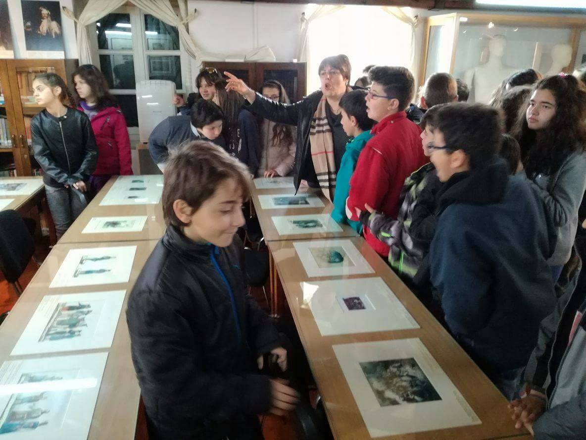 Read more about the article ΣΤ’ Τάξης του 6ου Δημοτικού Σχολείου Αγρινίου