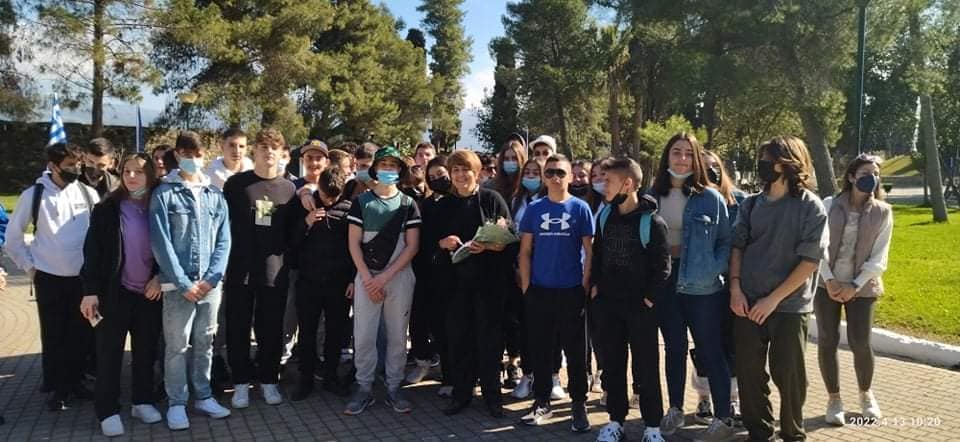 Read more about the article 1ο Πρότυπο Γυμνάσιο Πρέβεζας