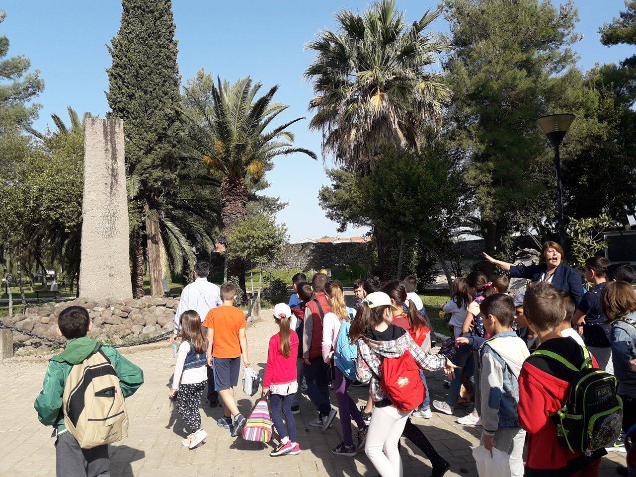 Read more about the article 2ο Δημοτικό Σχολείο Αιτωλικού