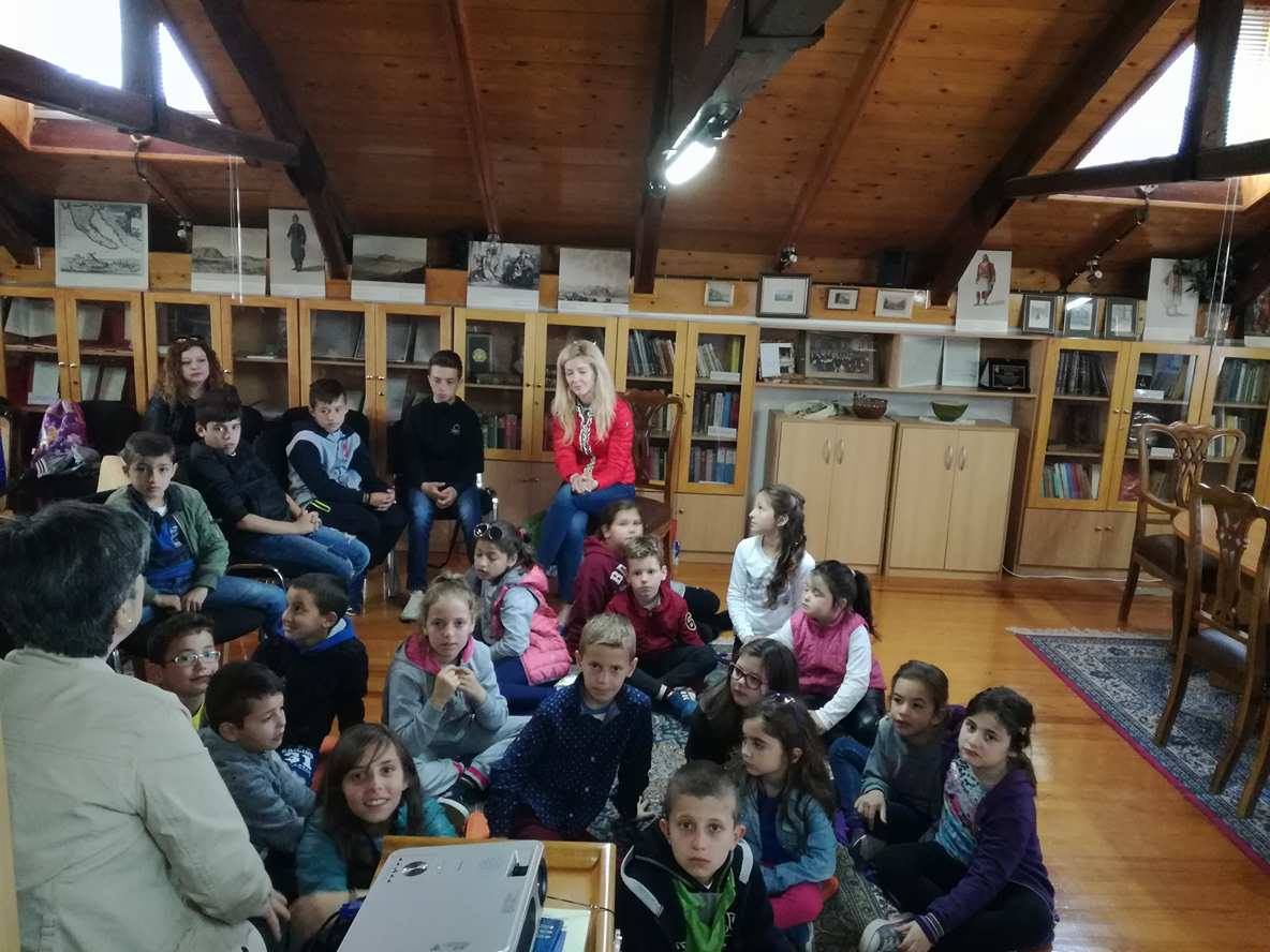 Read more about the article Δημοτικό Σχολείο Παλαιομάνινας