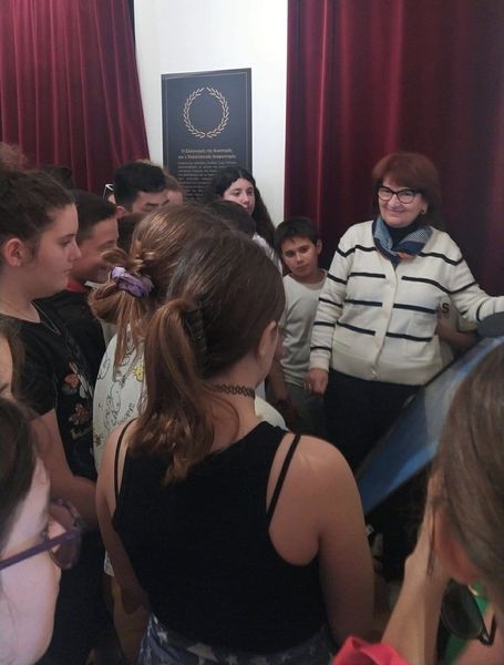 Read more about the article 3ο ΔΗΜΟΤΙΚΟ ΣΧΟΛΕΙΟ ΑΙΓΙΟΥ