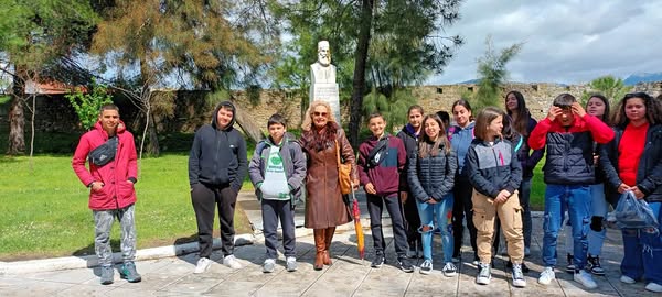 Read more about the article ΓΥΜΝΑΣΙΟ ΕΥΠΑΛΙΟΥ Φωκίδας