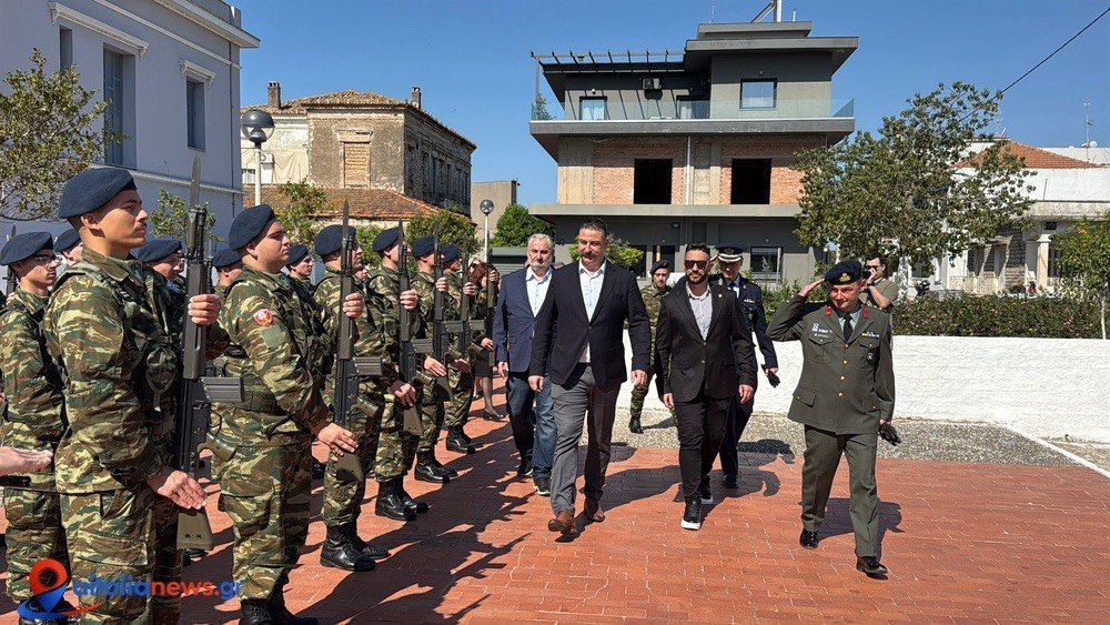 Read more about the article Συμμετοχή της Βυρωνική Εταιρεία Ιεράς Πόλεως Μεσολογγίου στον 18ο Εορτασμό της Ημέρας Φιλελληνισμού και Διεθνούς Αλληλεγγύης. Ρεπορτάζ με βίντεο και φωτογραφίες από την επετειακή εκδήλωση της 19ης Απριλίου 2026.
